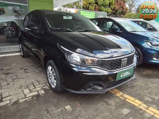 FIAT ARGO 1.0 FIREFLY FLEX MANUAL FIAT ARGO 1.0 FIREFLY FLEX MANUAL
